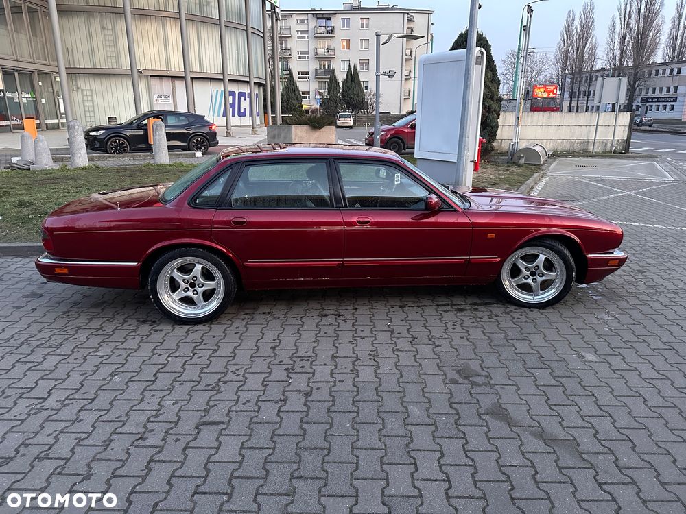 Jaguar XJ ver-xj6-4-0i - 2