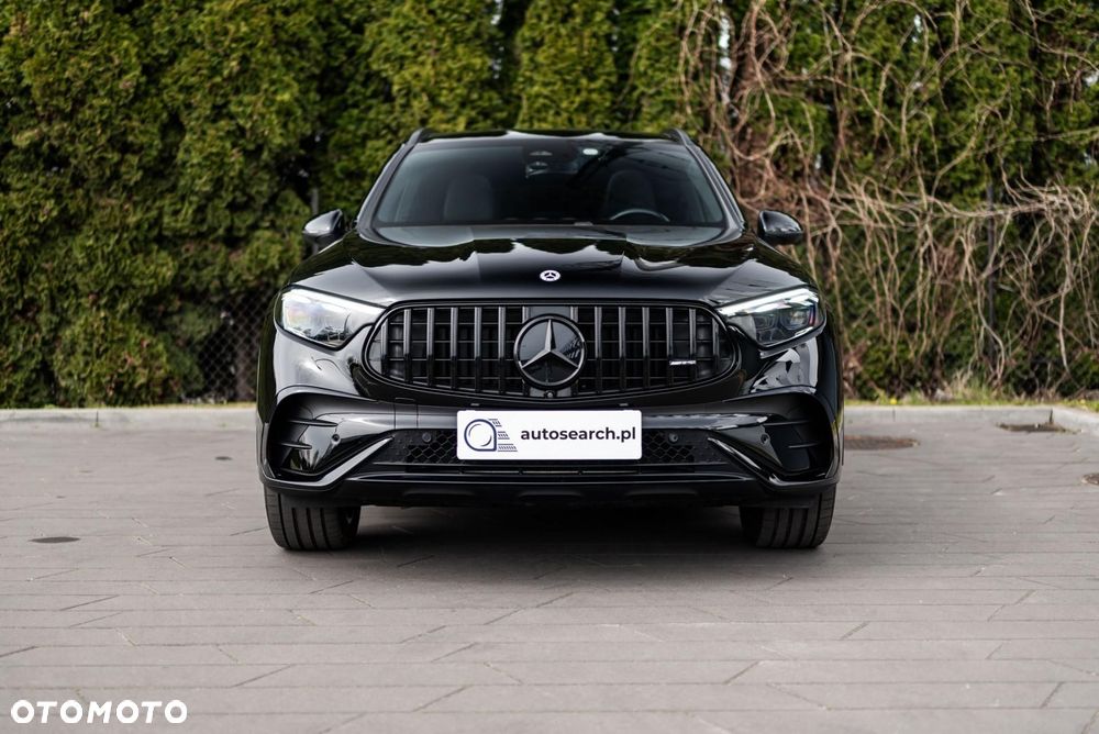 Mercedes-Benz GLC 300 mHEV 4-Matic AMG Line - 2