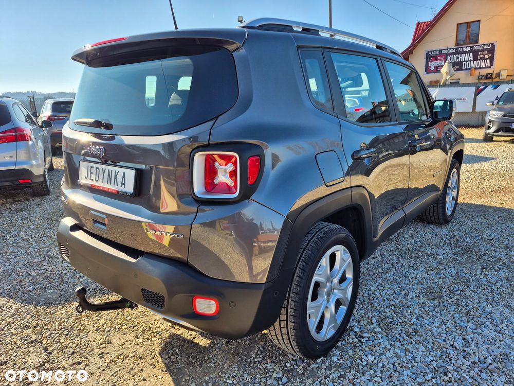 Jeep Renegade - 8
