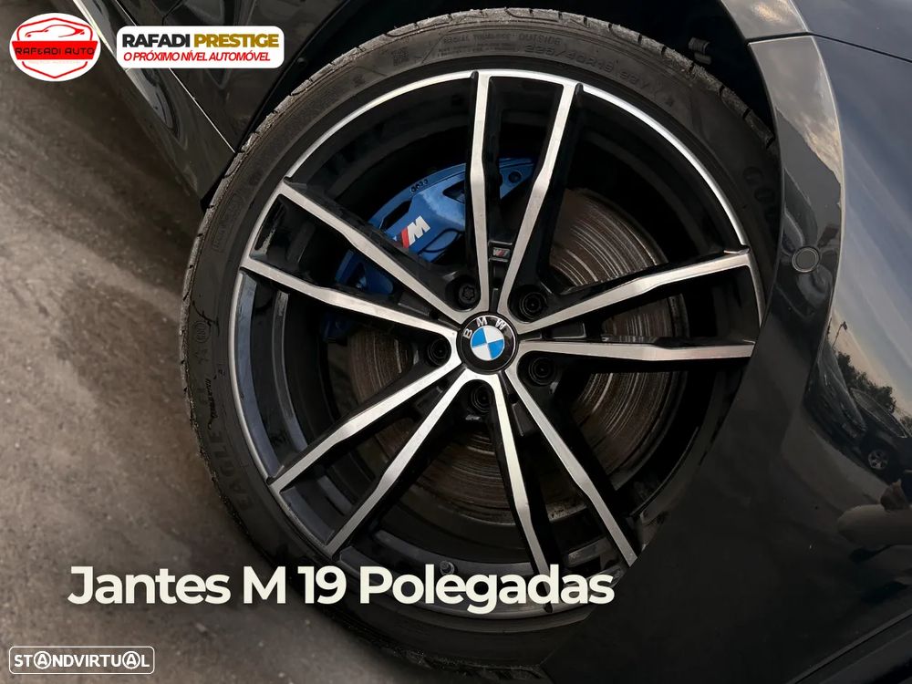 BMW 330 e Aut. M Sport - 8