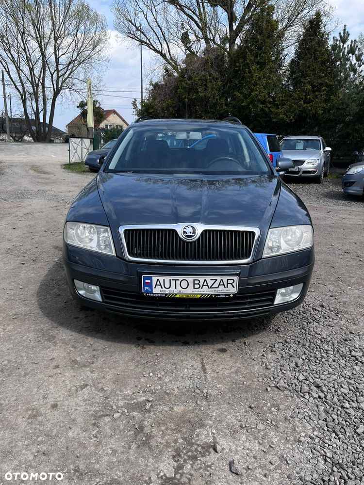 Skoda Octavia - 8