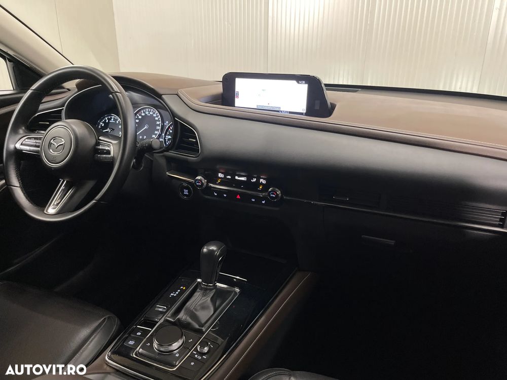Mazda CX-30 e-SKYACTIVE X 186 AWD Aut. EXCLUSIVE-LINE - 10