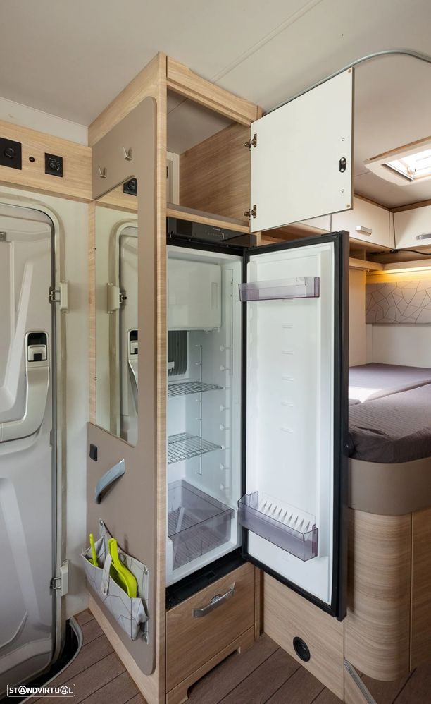 Fiat Ducato Fiat Ducato Weinsberg Carasuite 2021 | Totalmente equipado | Acomoda 5 pessoas - 6