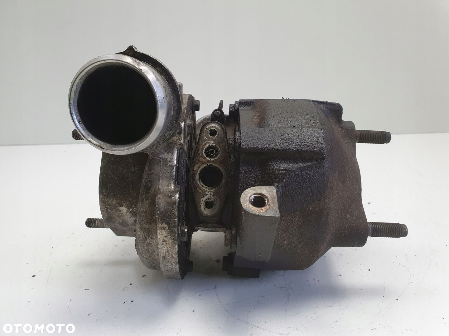 Honda Civic VIII 2.2 iCDTI TURBOSPRĘŻARKA turbo 18900-RSR-E01 - 5