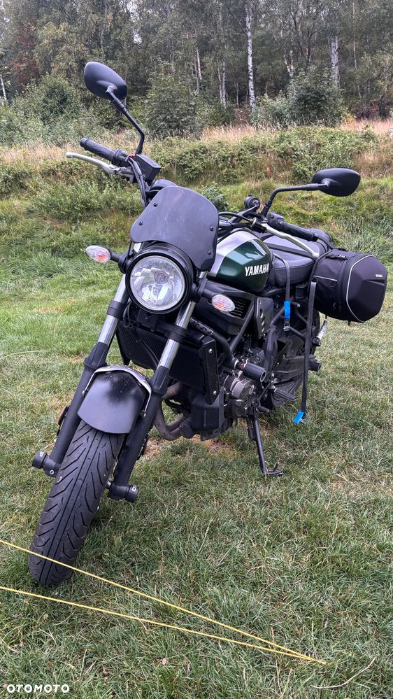 Yamaha XSR - 10
