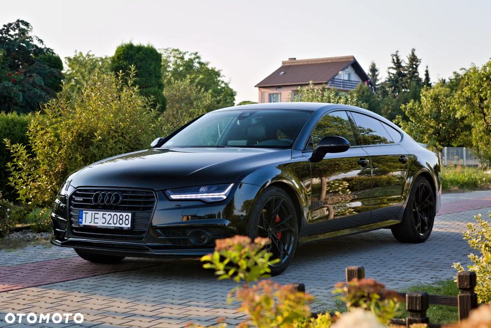 Audi A7 Sportback 2.0 TFSI Quattro S tronic - 10