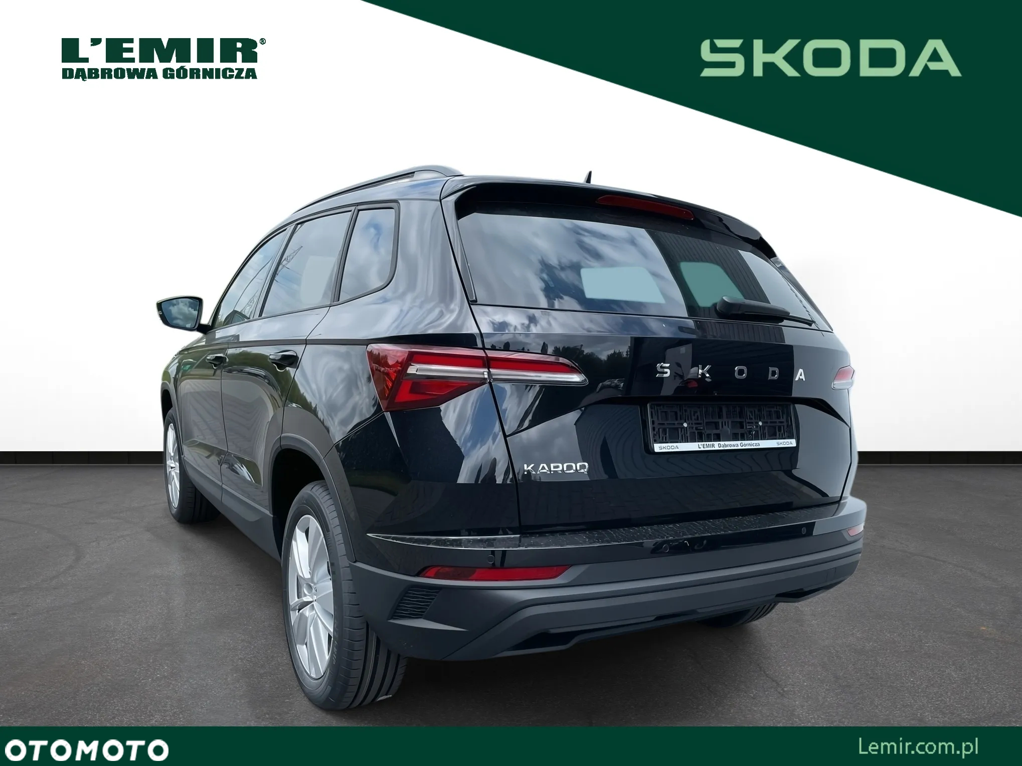 Skoda Karoq 1.5 TSI ACT Selection DSG - 5