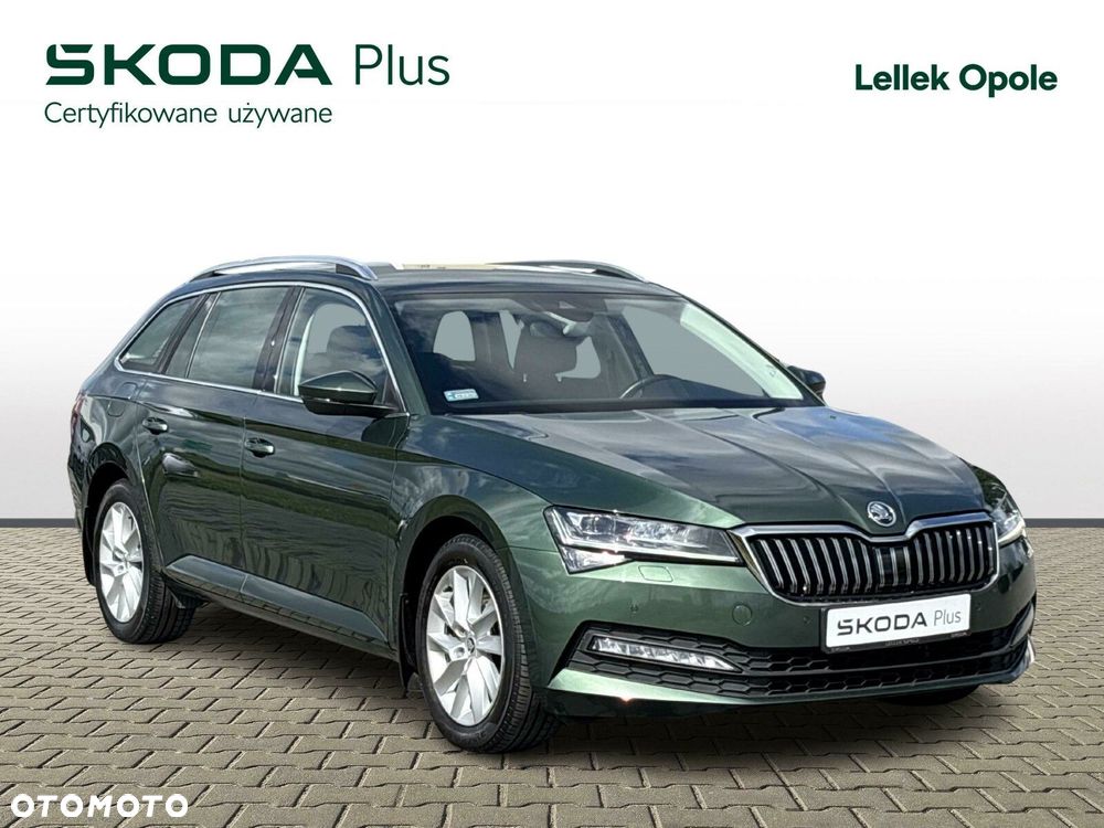 Skoda Superb - 3