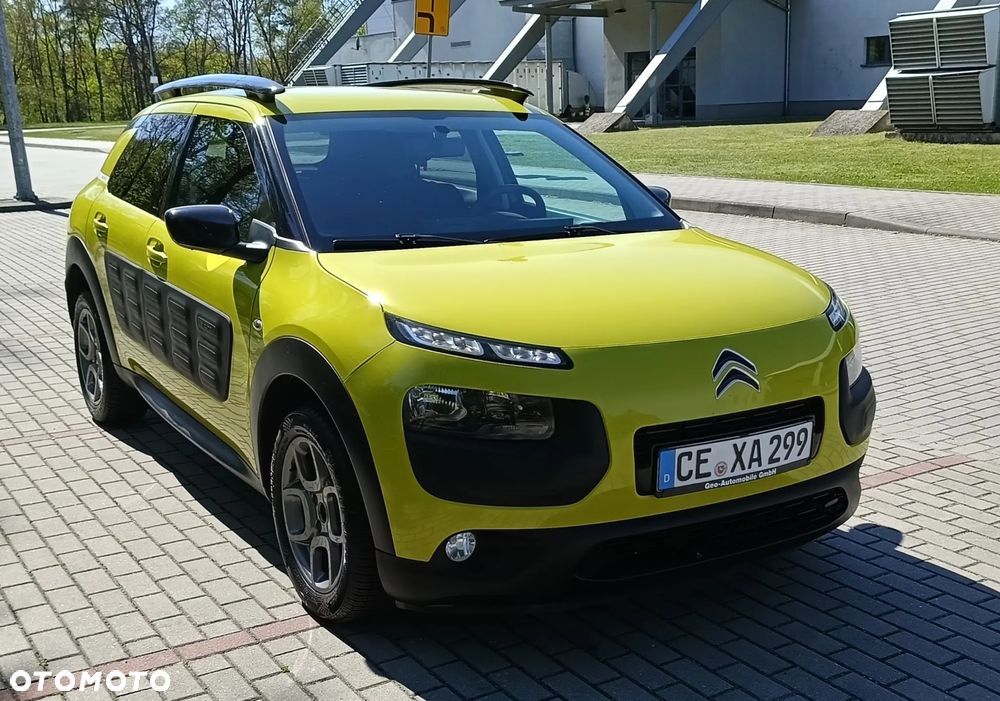 Citroën C4 Cactus PureTech 82 Live - 1
