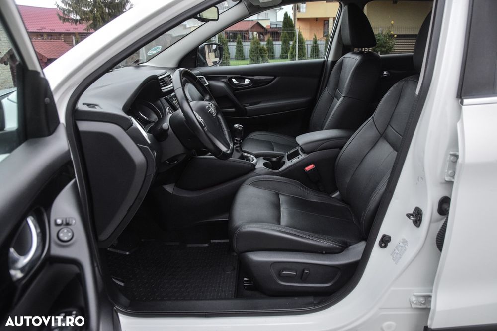 Nissan Qashqai 1.6 DCI ALL-MODE 4x4i TEKNA+ - 17