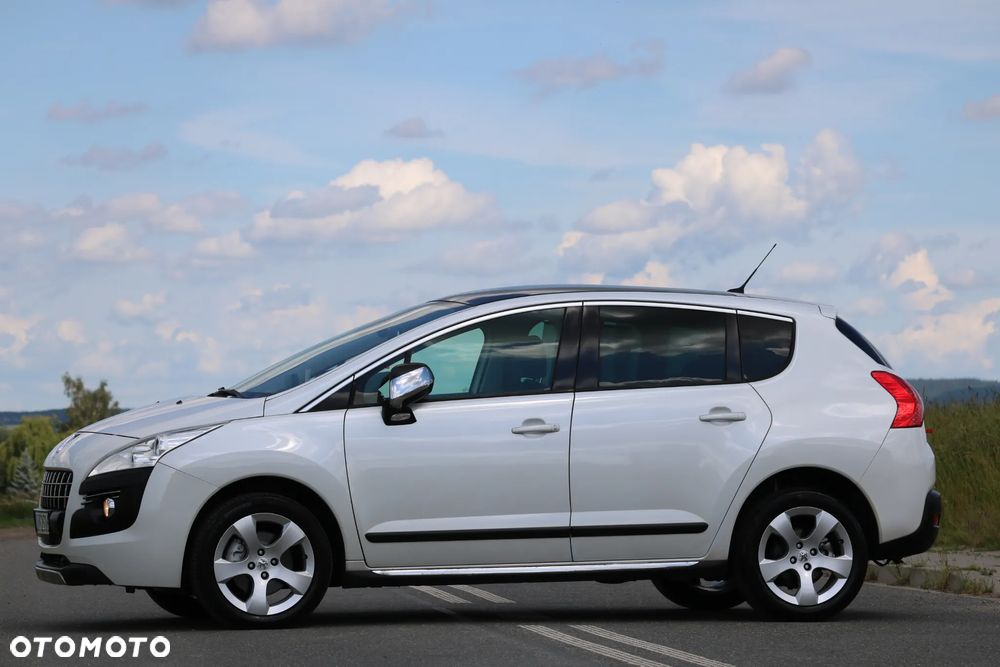 Peugeot 3008 2.0 HDi Premium+ - 3
