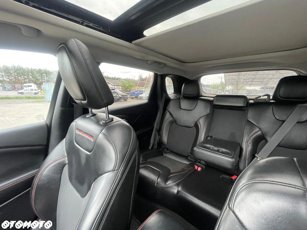 Jeep Cherokee 3.2 V6 Active Drive Lock Trailhawk - 10