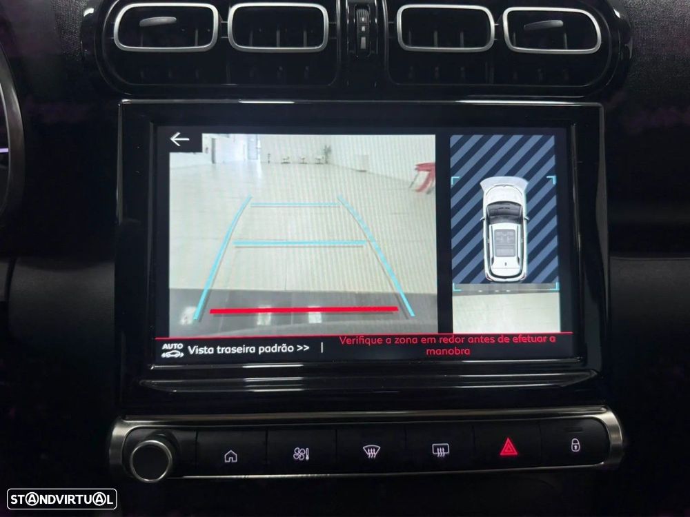 Citroën C3 Aircross 1.2 PureTech Shine Pack EAT6 - 15