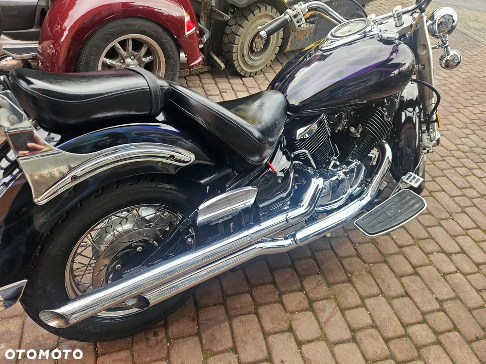 Yamaha Drag Star - 40