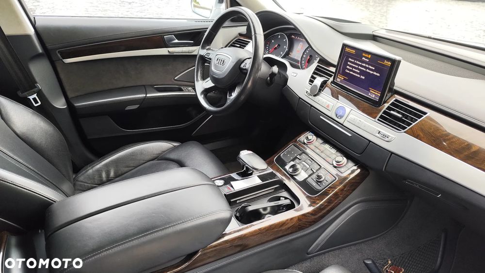 Audi A8 4.2 TDI L Quattro - 14