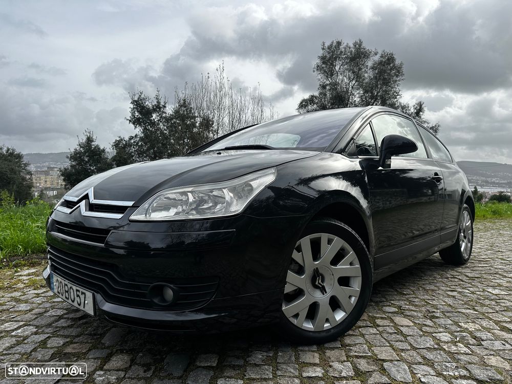 Citroën C4 HDi 110 FAP VTR Plus - 1