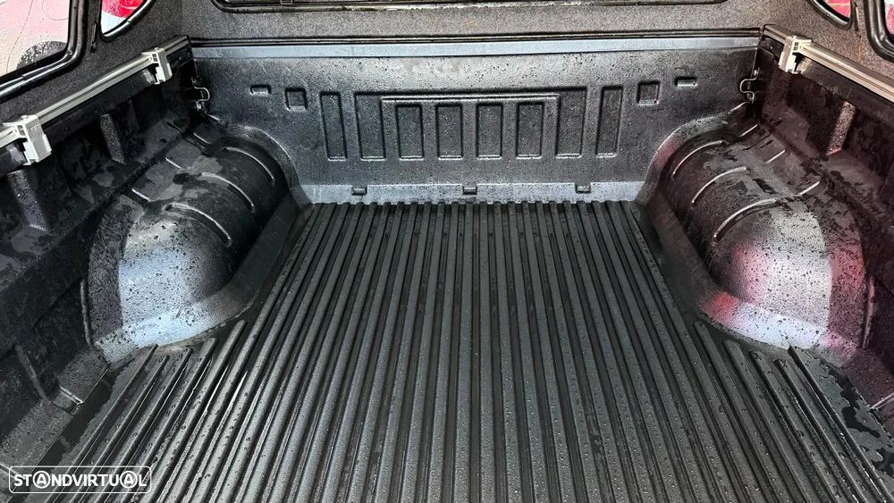 Isuzu D-Max 1.9 Ddi CD 4WD LS CM Aut. - 20