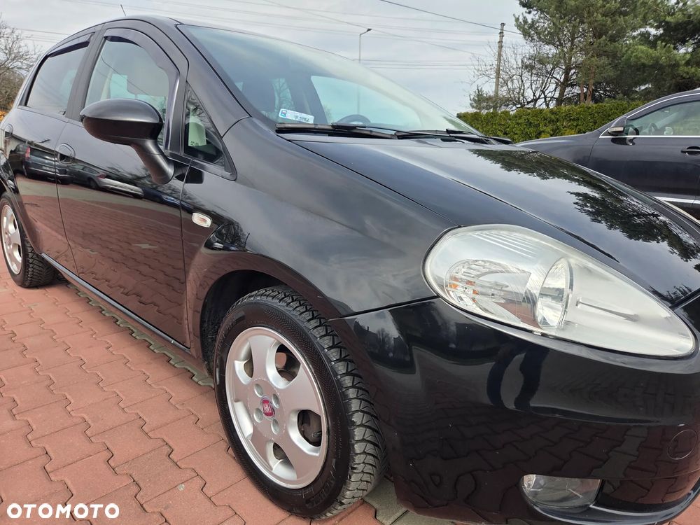 Fiat Grande Punto 1.4 8V Emotion - 6