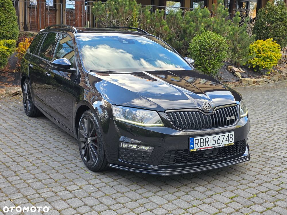 Skoda Octavia 2.0 TSI (Green tec) DSG RS - 30