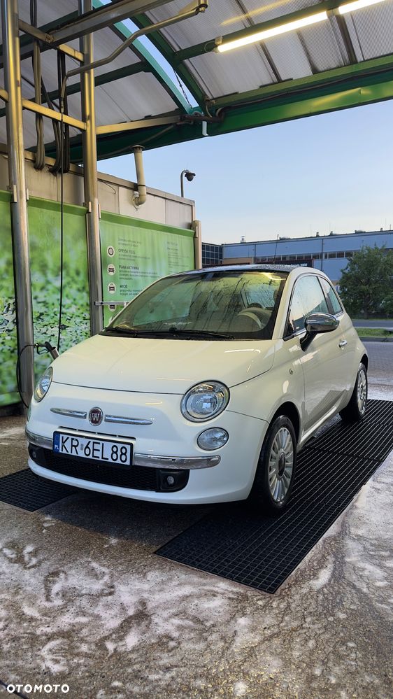 Fiat 500 1.2 Lounge - 2