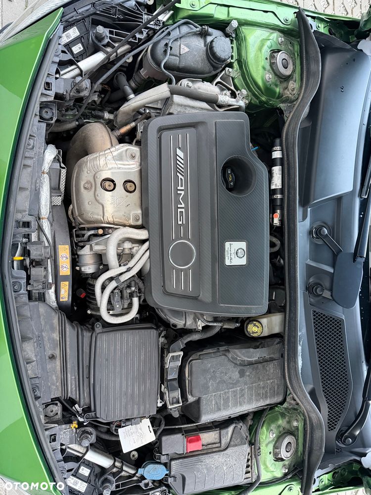 Mercedes-Benz Klasa A - 9