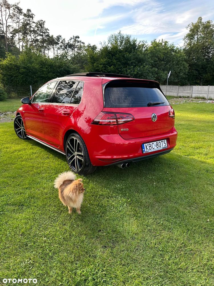 Volkswagen Golf 2.0 TDI BMT GTD DSG - 1