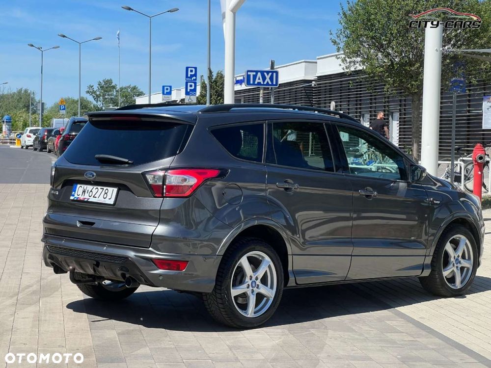 Ford Kuga - 30