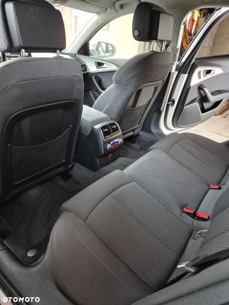 Audi A6 Avant 2.0 TDI ultra S tronic - 8