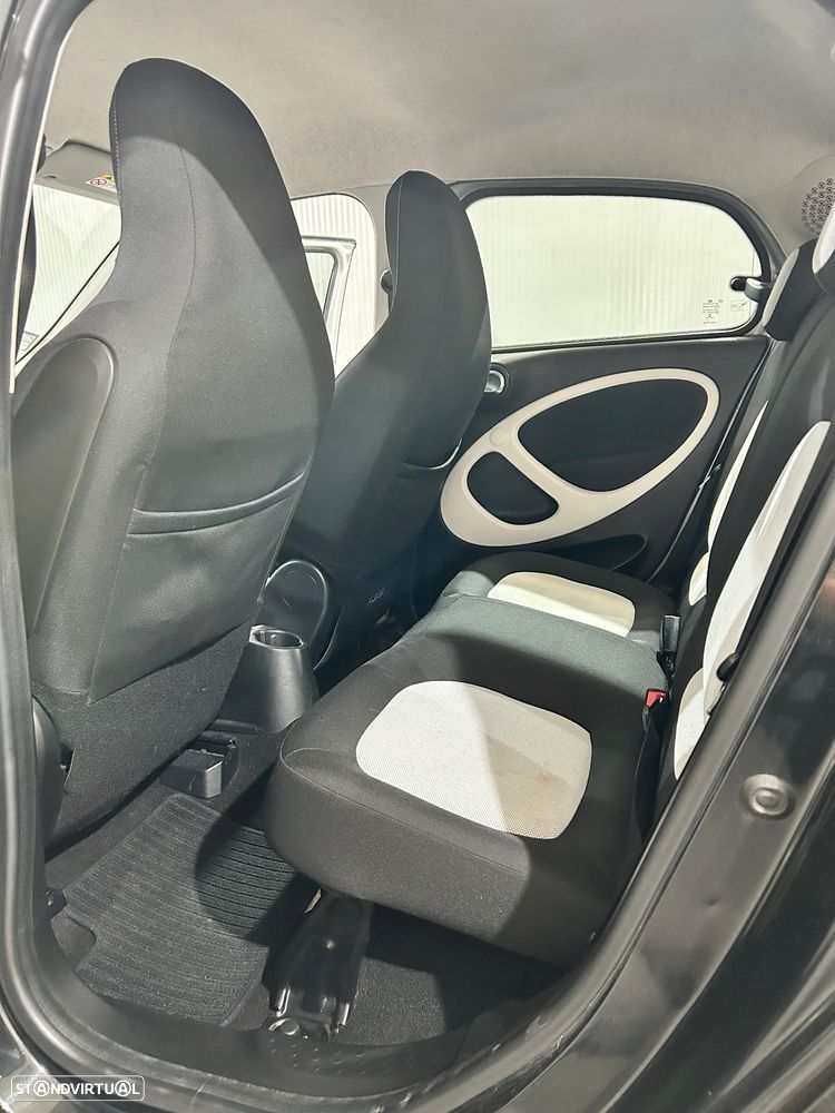Smart ForFour 1.0 Passion 71 - 8