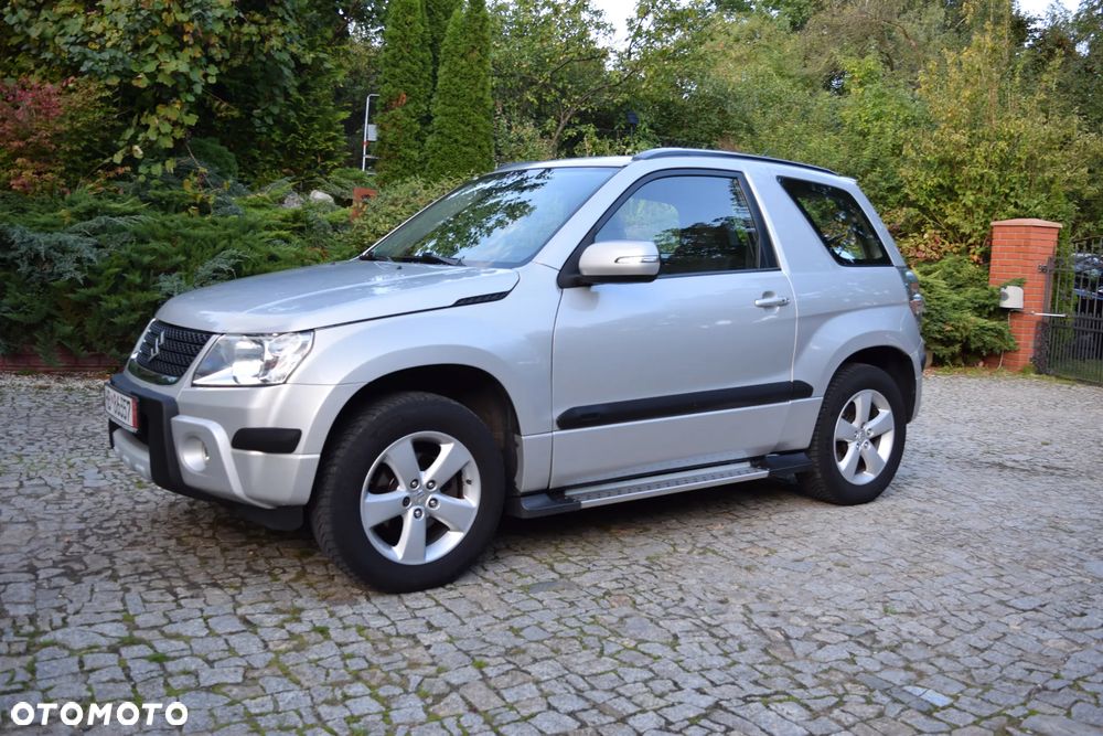 Suzuki Grand Vitara - 3