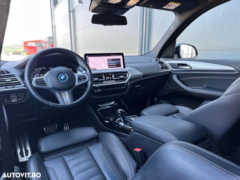 BMW X3 xDrive30e Aut. M Sport - 15