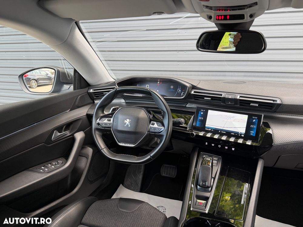 Peugeot 508 BlueHDi 130 EAT8 Allure - 8