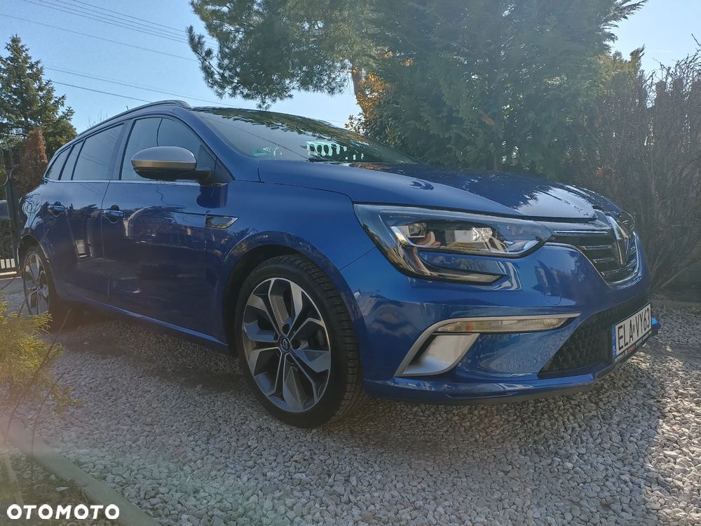 Renault Megane ENERGY dCi 130 GT LINE - 18