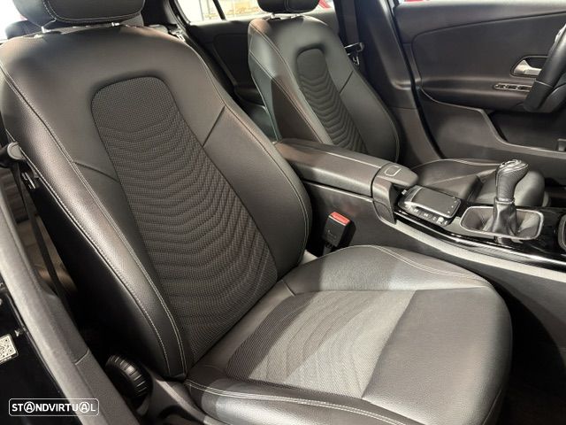 Mercedes-Benz A 180 d Style Plus - 19