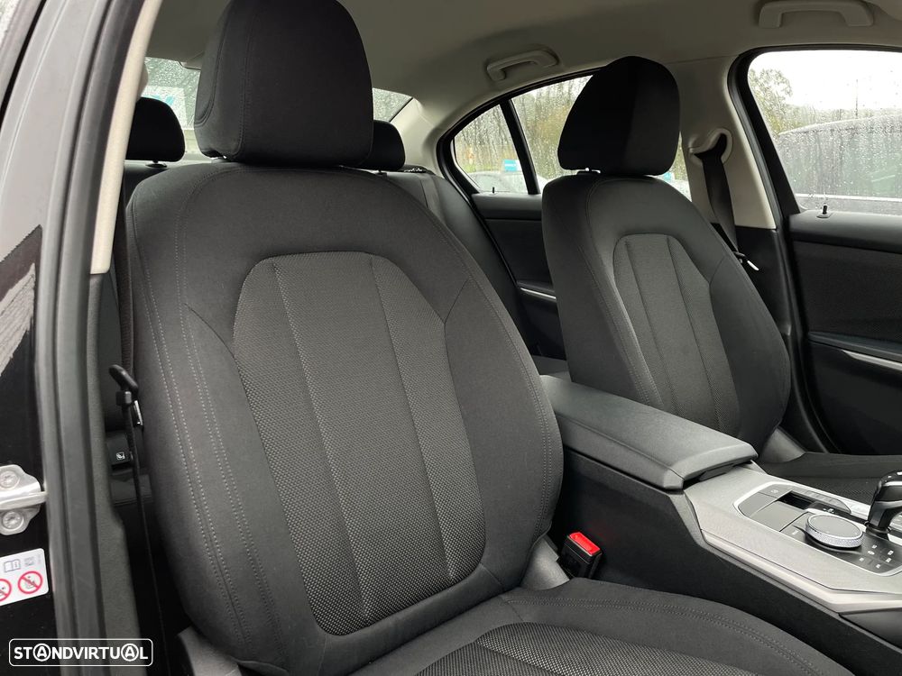 BMW 330 e Corporate Edition Auto - 13