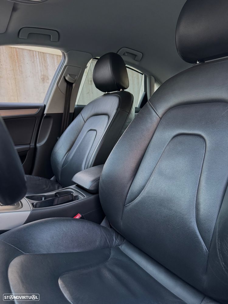 Audi A4 2.0 TDI DPF Ambition - 7