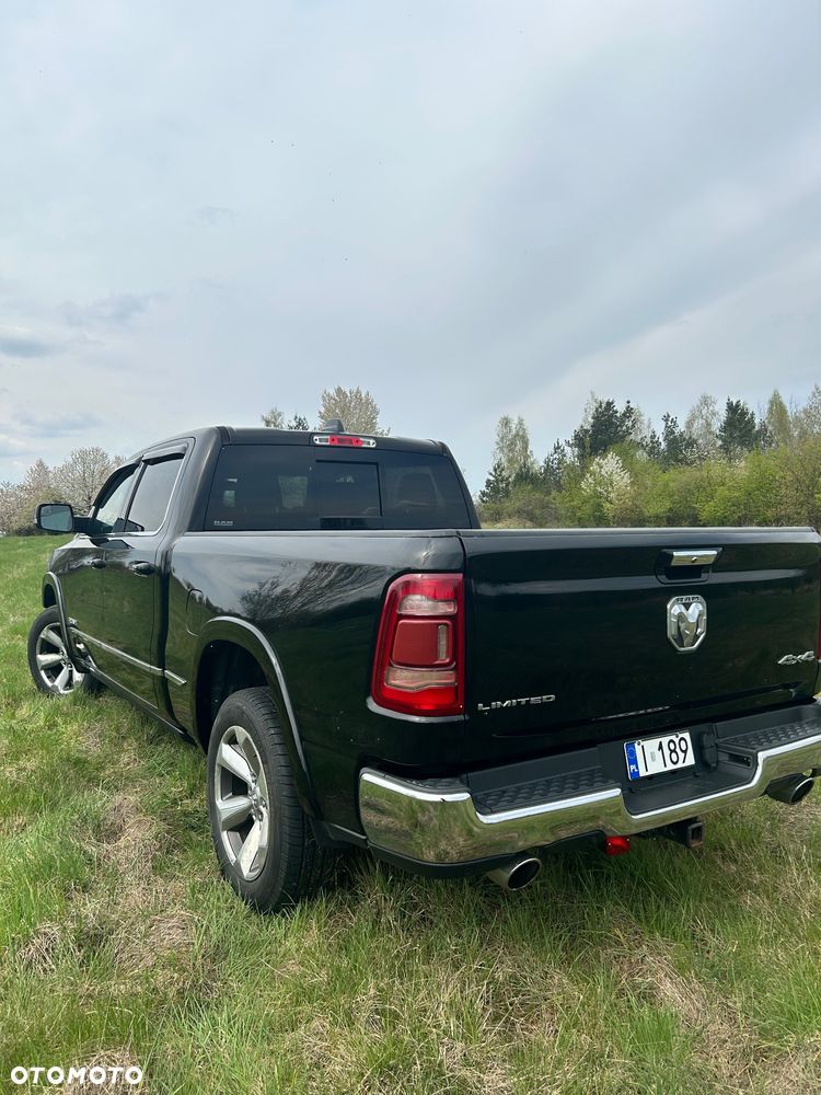 RAM 1500 Crew Cab Limited - 12