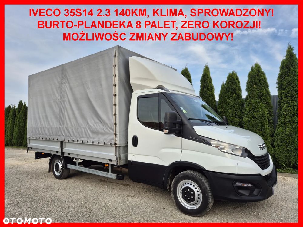 Iveco 35s14  140KM - 1