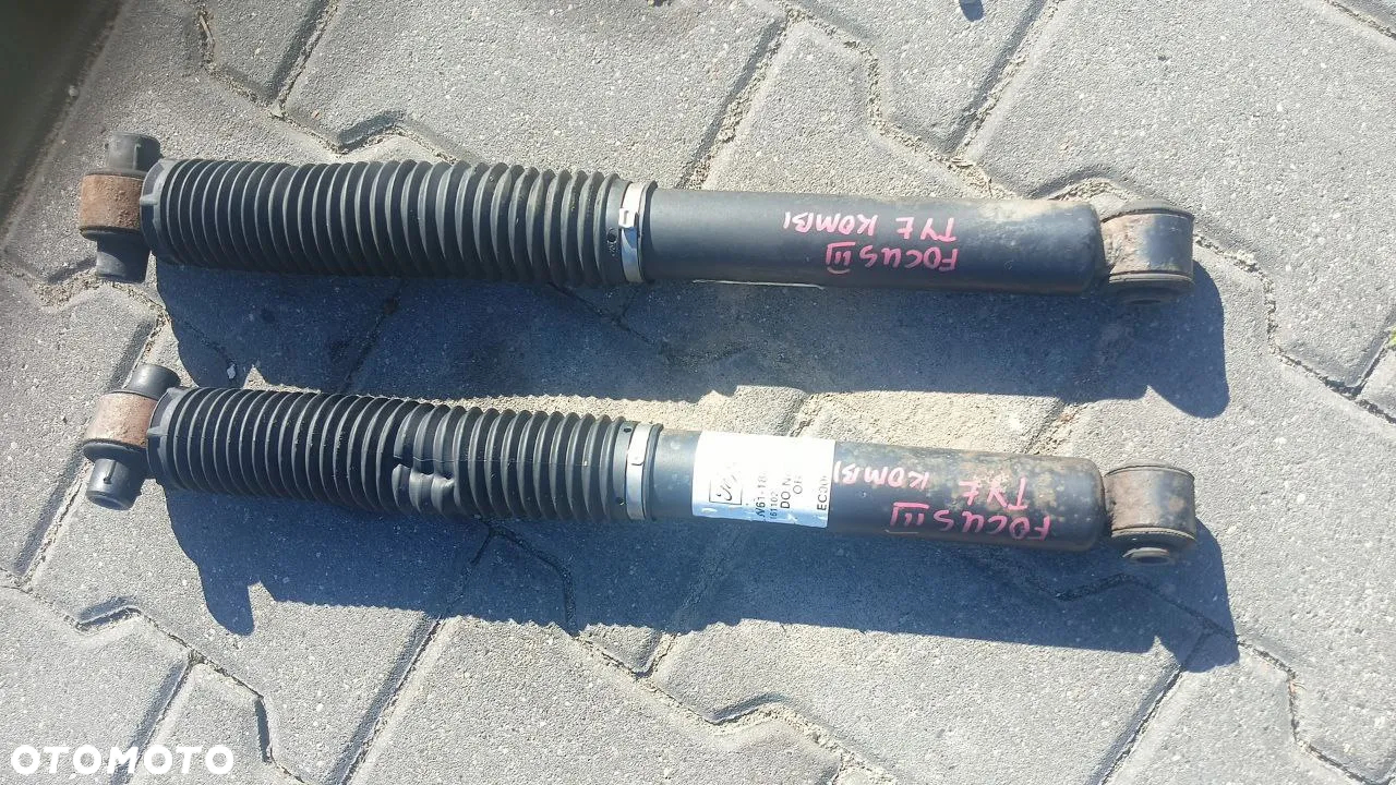 CZĘŚCI FORD FOCUS MK3 1.5 TDCI - 18