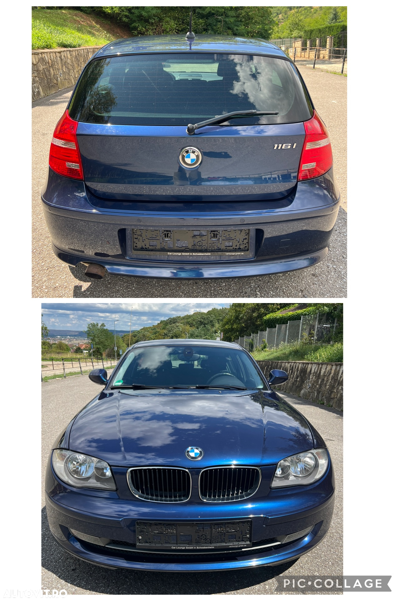 BMW Seria 1 116i Edition Sport - 5