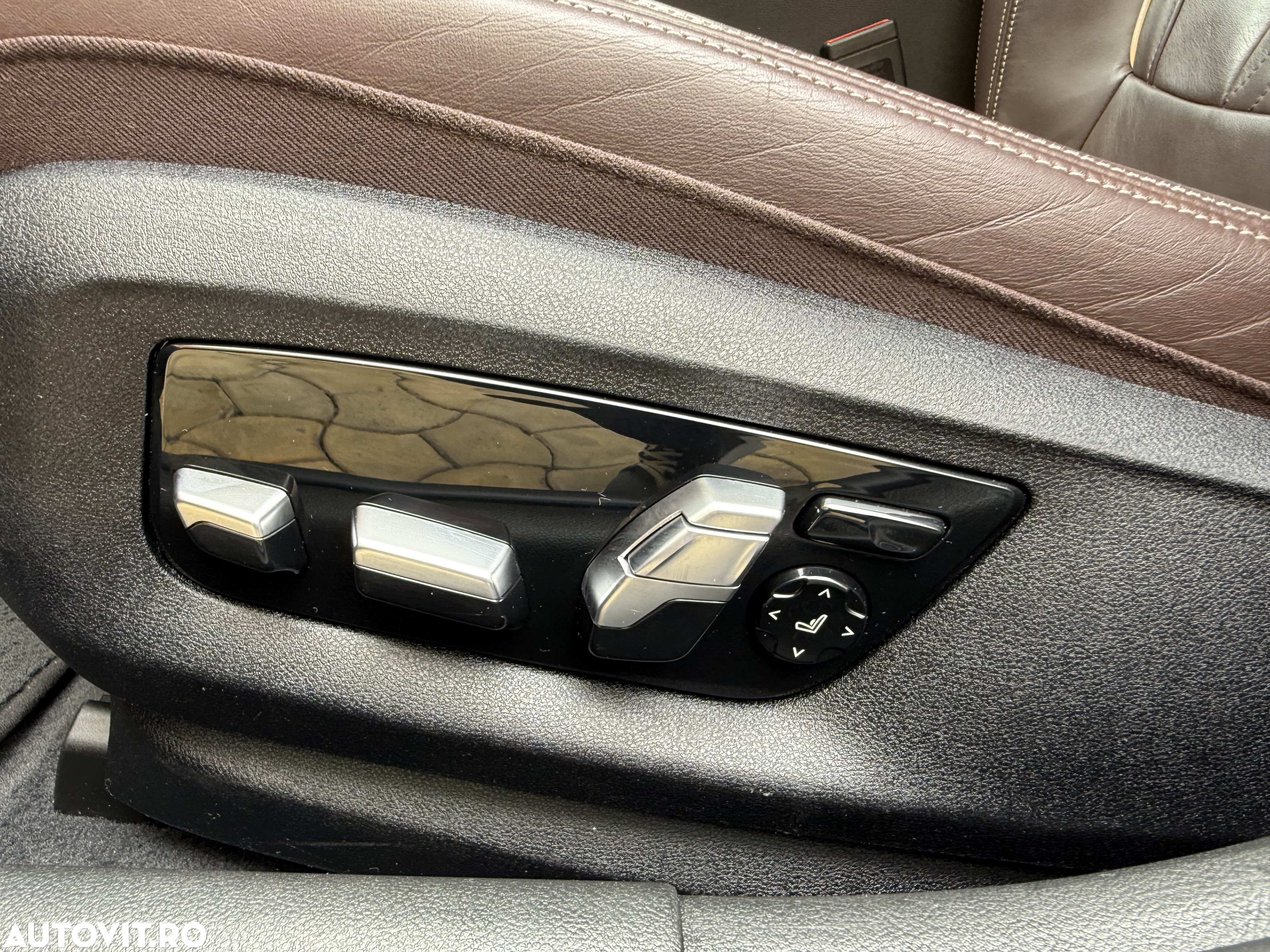 BMW Seria 5 530e iPerformance Aut. Luxury Line - 14