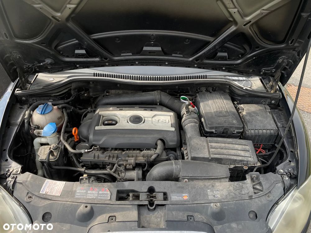 Seat Leon 1.8 TSI Sport - 4