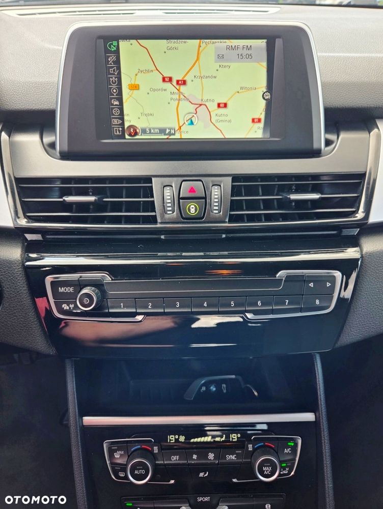 BMW Seria 2 218i Luxury Line - 38