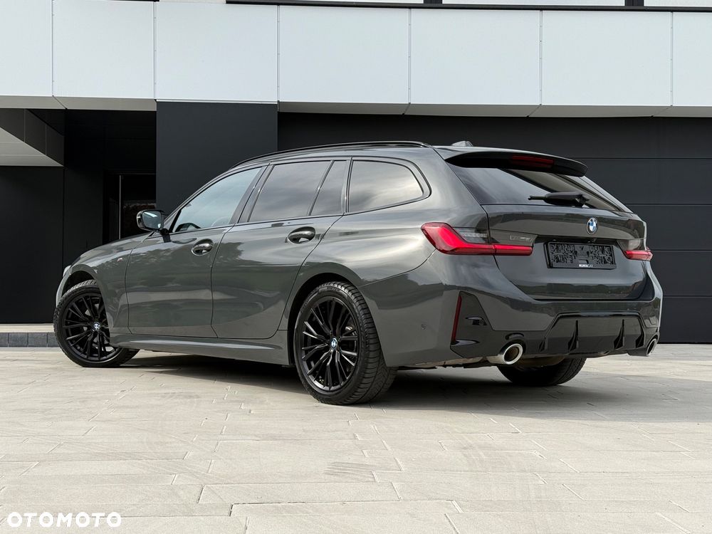 BMW Seria 3 320d xDrive M Sport sport - 2