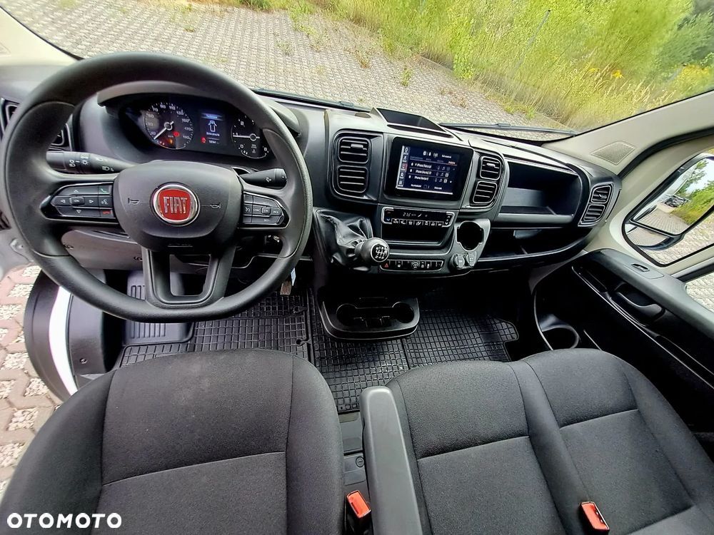 Fiat Ducato | L4H2| MAXI - wzmocniony  | Kamera | - 11