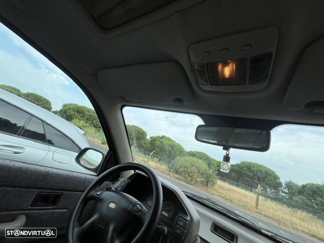 Land Rover Freelander 1.8i - 7