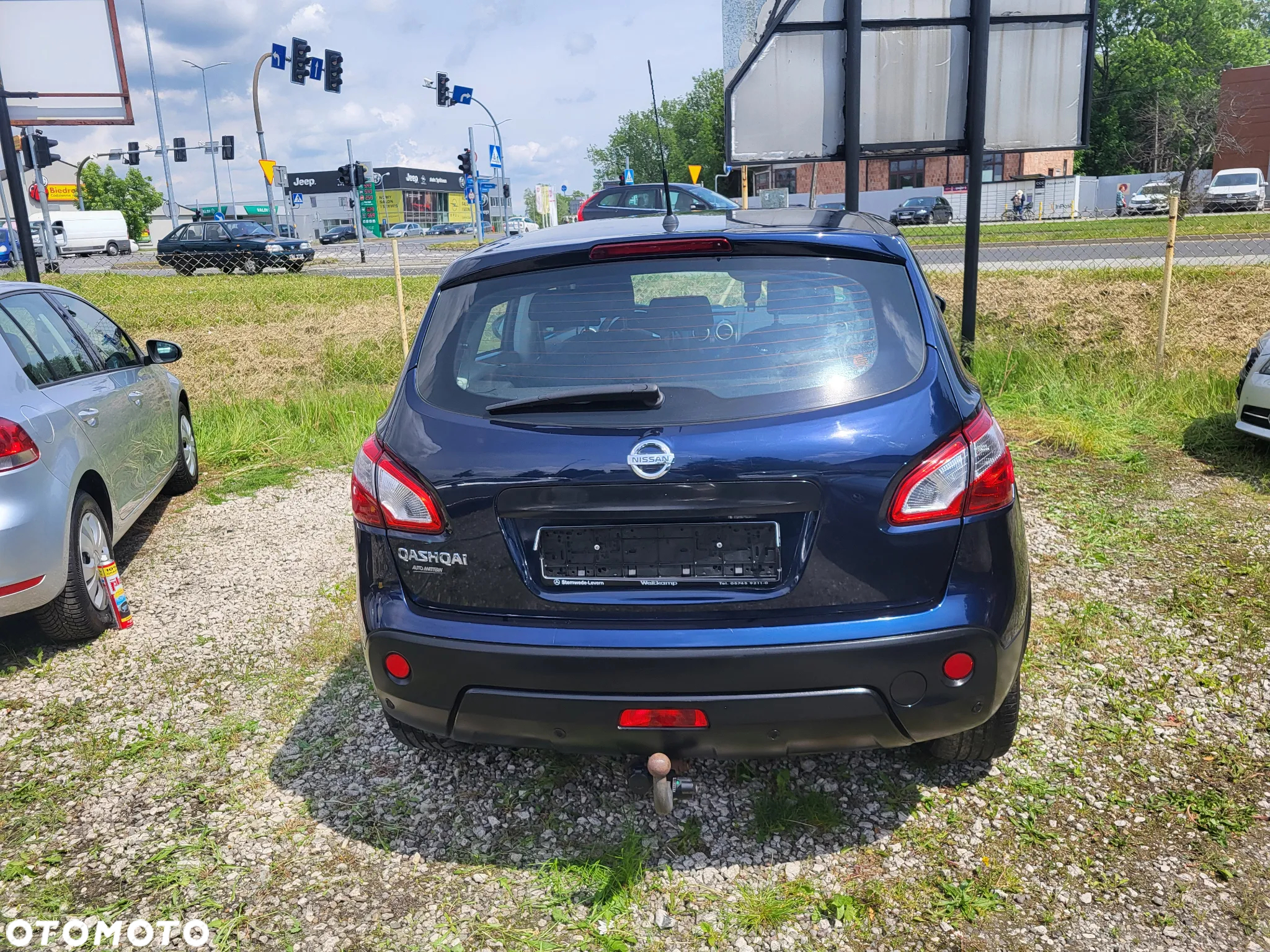 Nissan Qashqai - 7