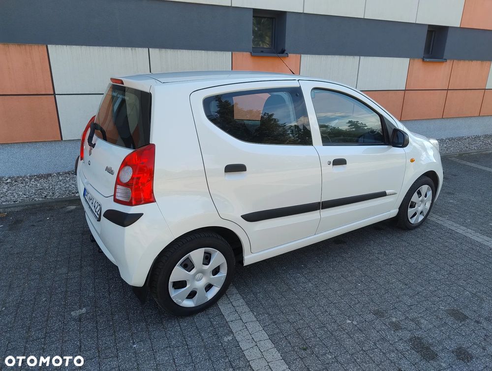 Suzuki Alto 1.0 Comfort City - 3