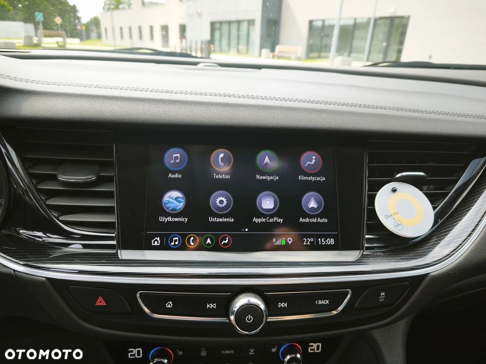 Opel Insignia 2.0 CDTI 4x4 Elite S&S - 17