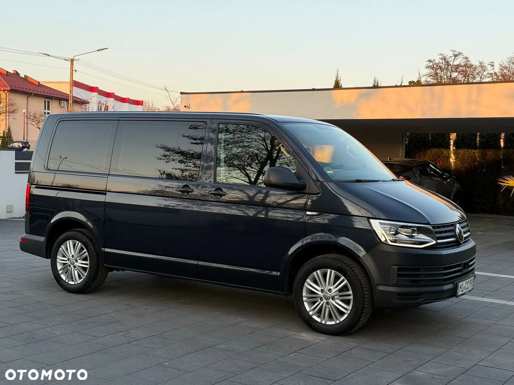 Volkswagen Transporter L1H1 DSG - 6
